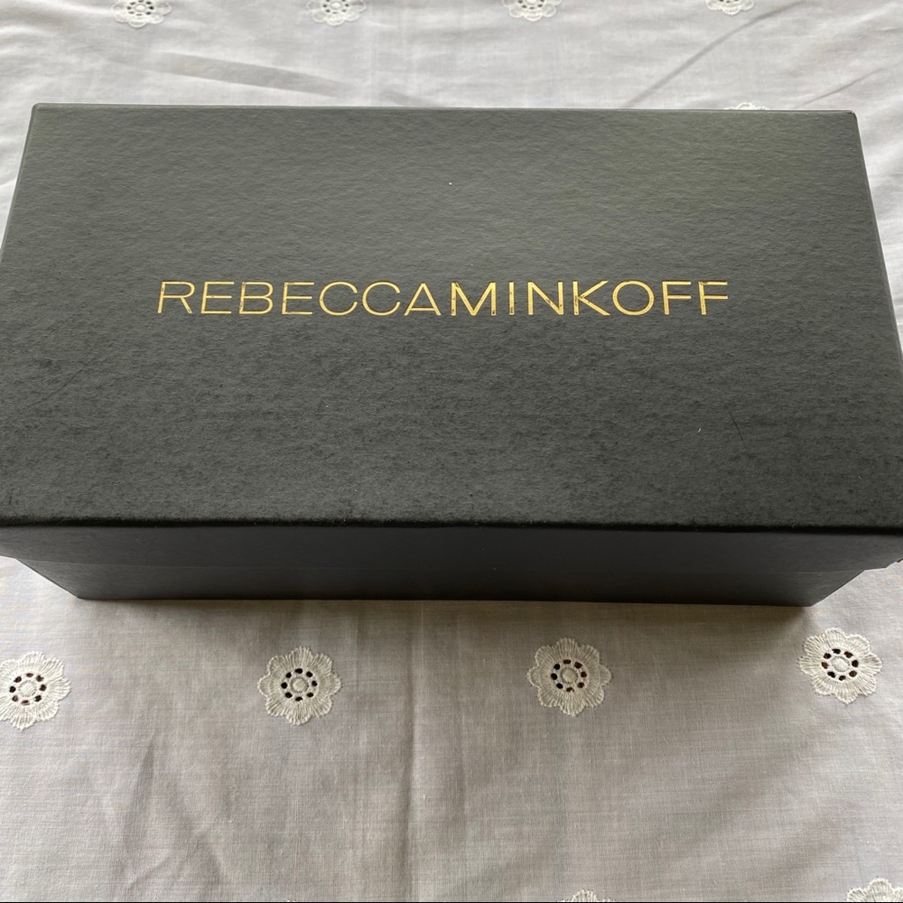 Rebecca Minkoff studded slippers - Picture 2 of 7
